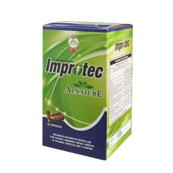 IMPROTEC 30 CÁPSULAS ALNATURE