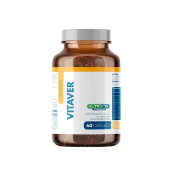 VITAVER 60 CÁPSULAS NUTRIVITA