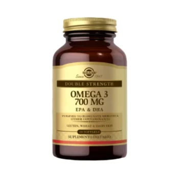 OMEGA 3 700 MG 60 SOFTGELS SOLGAR