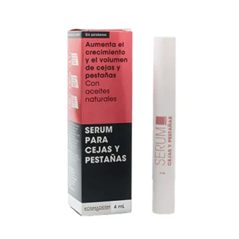 SERUM PARA CEJAS Y PESTAÑAS KOSMADERM