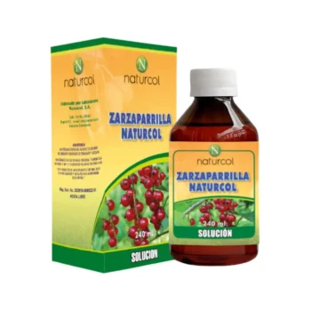ZARZAPARRILLA SOLUCIÓN ORAL 240 ML